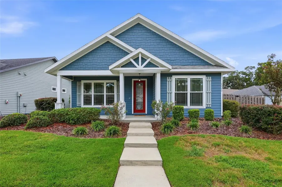 4703 SW 63rd Road, Gainesville, FL 32608 - #2