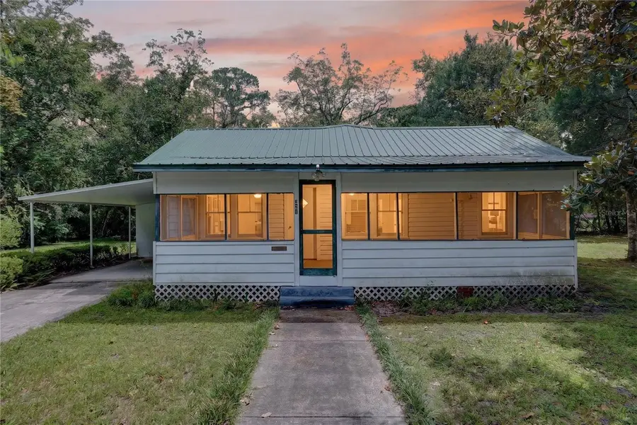 321 NE 11th Street, Gainesville, FL 32601 - #2