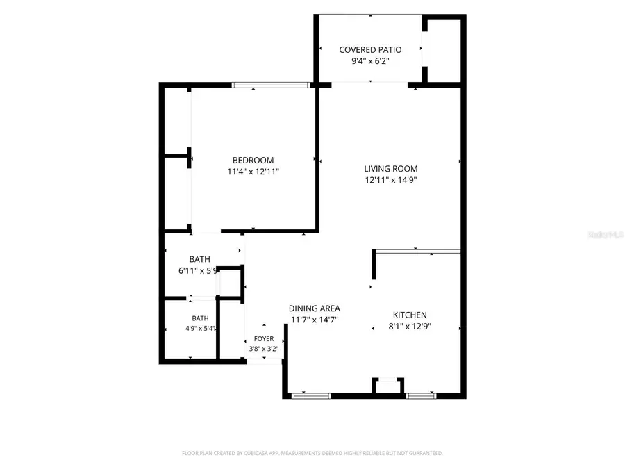 1810 NW 23rd Boulevard #230A, Gainesville, FL 32605 - #2