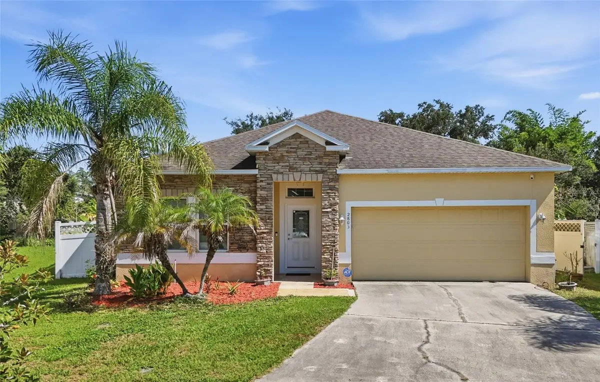 2803 Moonstone Bend, Kissimmee, FL 34758 - #1