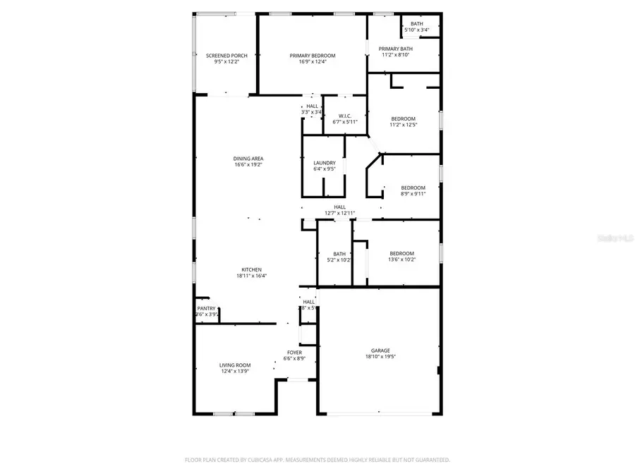 2803 Moonstone Bend, Kissimmee, FL 34758 - #3