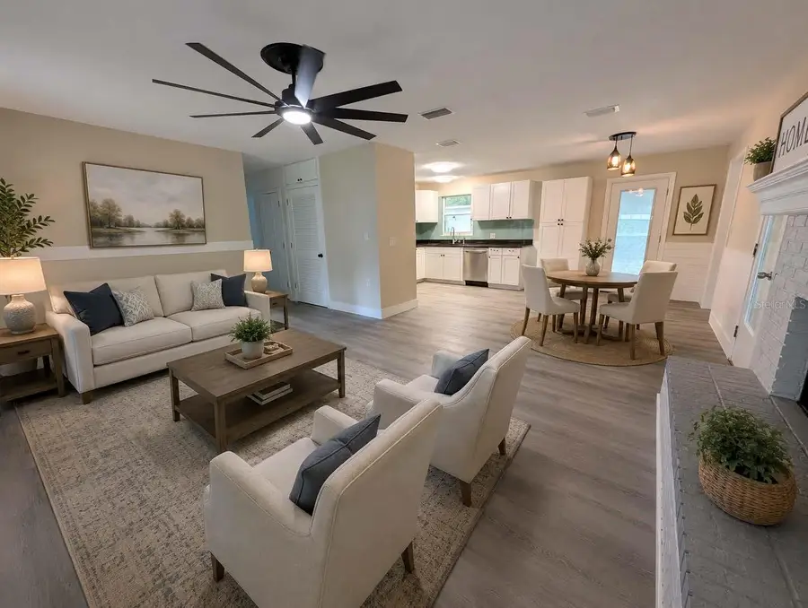 1524 NW 34th Place, Gainesville, FL 32605 - #2