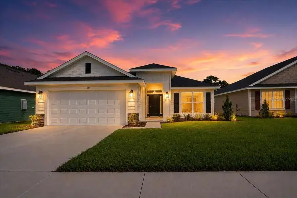 2561 SW 250th Drive, NEWBERRY, FL 32669