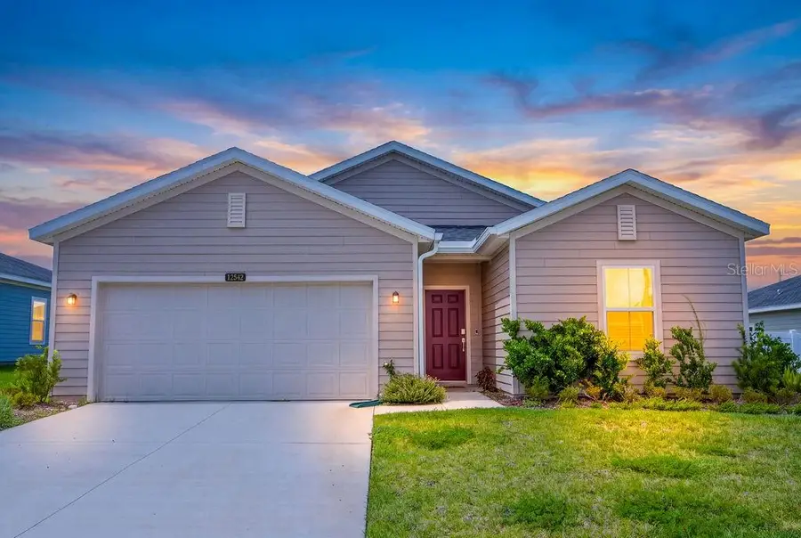 12542 NW 138th Terrace, Alachua, FL 32615 - #2