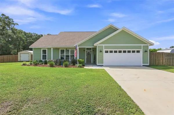 186 SW 24th Avenue, TRENTON, FL 32693