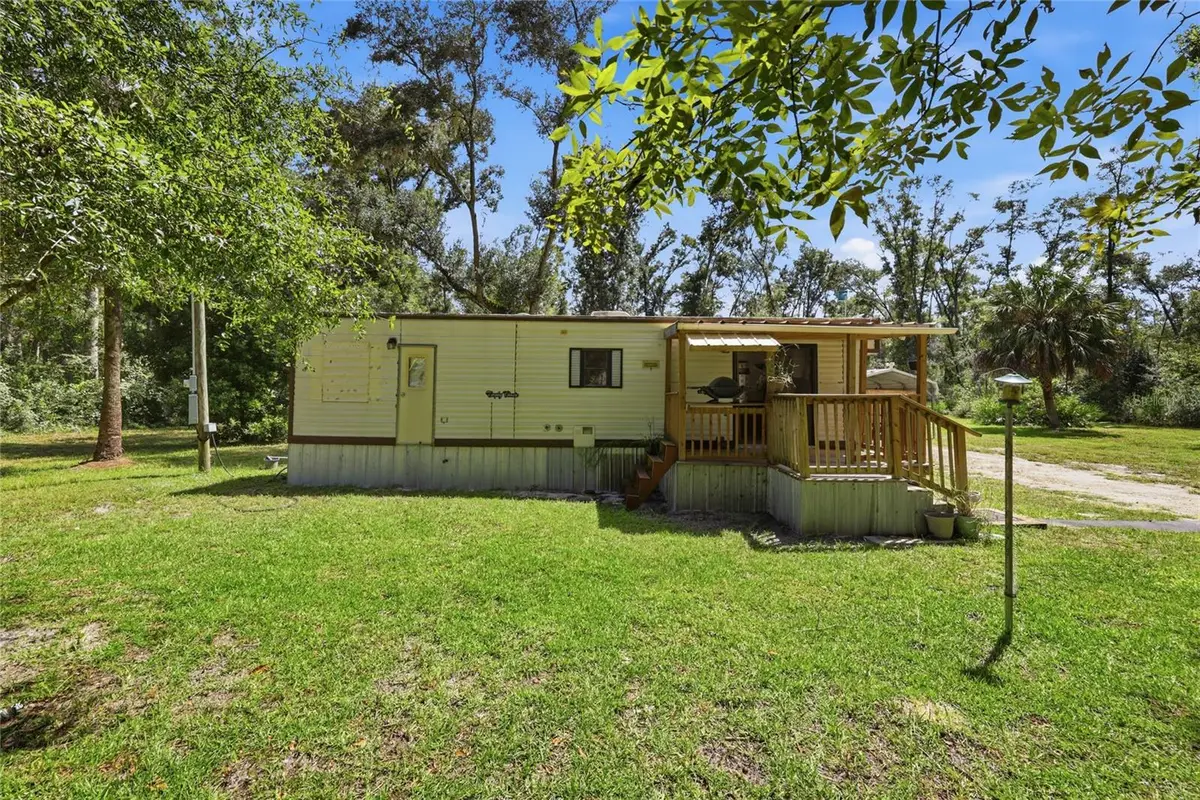 1171 NE 575th Street, Old Town, FL 32680 - #1