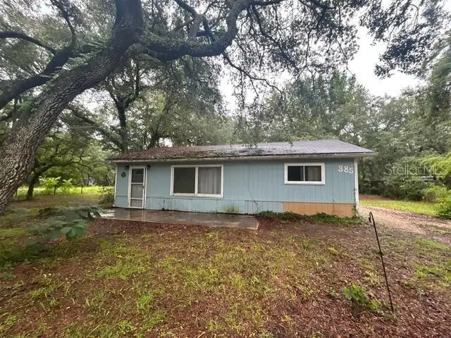 385 NE 441st Avenue, Old Town, FL 32680 - #1