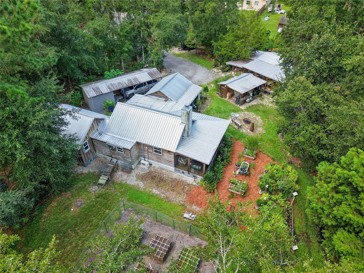 5661 NW 219th Street Road, Micanopy, FL 32667 - #1
