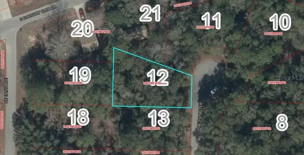 Lot 12 NE 152nd Terr, WILLISTON, FL 32696