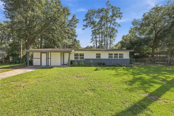 1421 NE 18th Avenue, GAINESVILLE, FL 32609