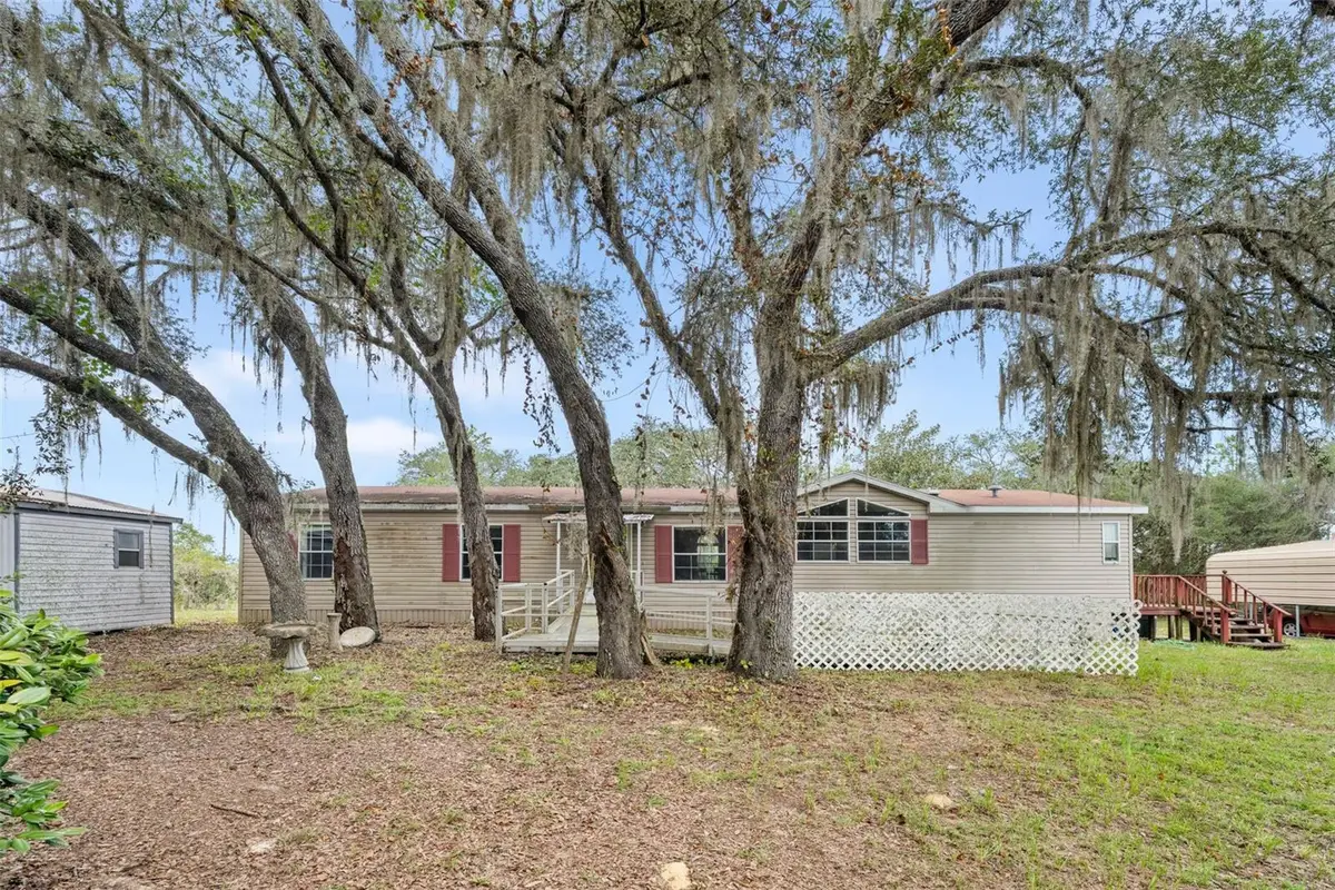 12490 NE 75th Street, Bronson, FL 32621 - #1