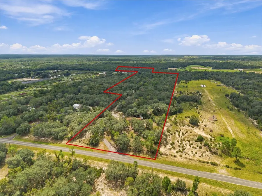 12490 NE 75th Street, Bronson, FL 32621 - #2