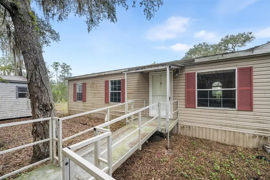12490 NE 75th Street, Bronson, FL 32621 - #3