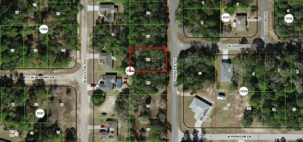 6252 N Cavalier Terrace, CITRUS SPRINGS, FL 34433
