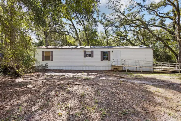 464 NE 526th Street, OLD TOWN, FL 32680