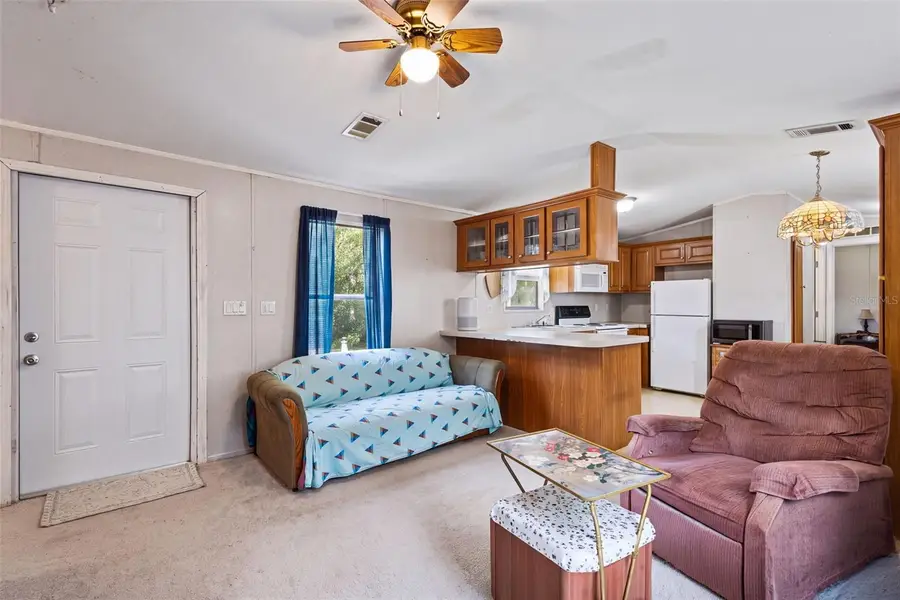 464 NE 526th Street, Old Town, FL 32680 - #3