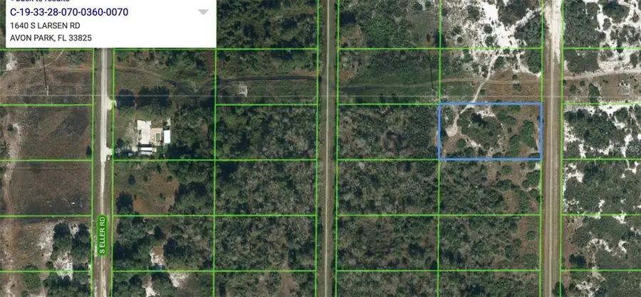 1640 S Larsen Road, Avon Park, FL 33825 - #3