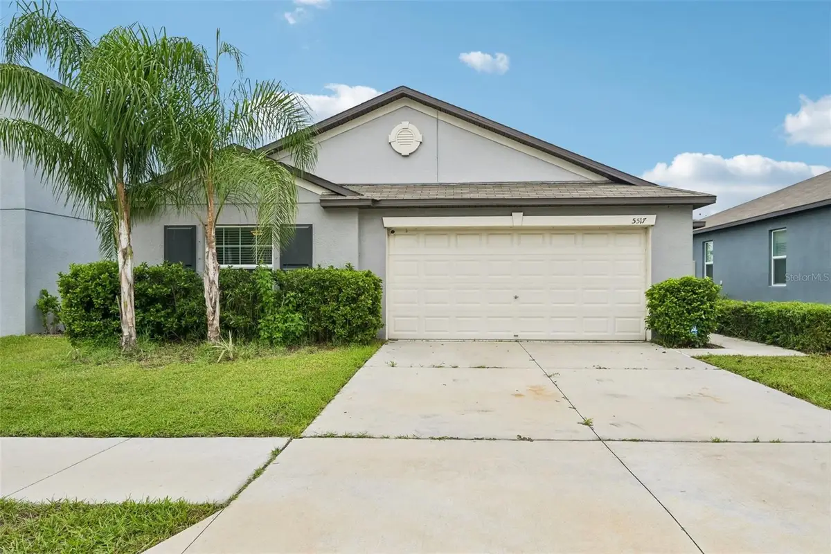 5517 Blue Azure Drive, Wimauma, FL 33598 - #1
