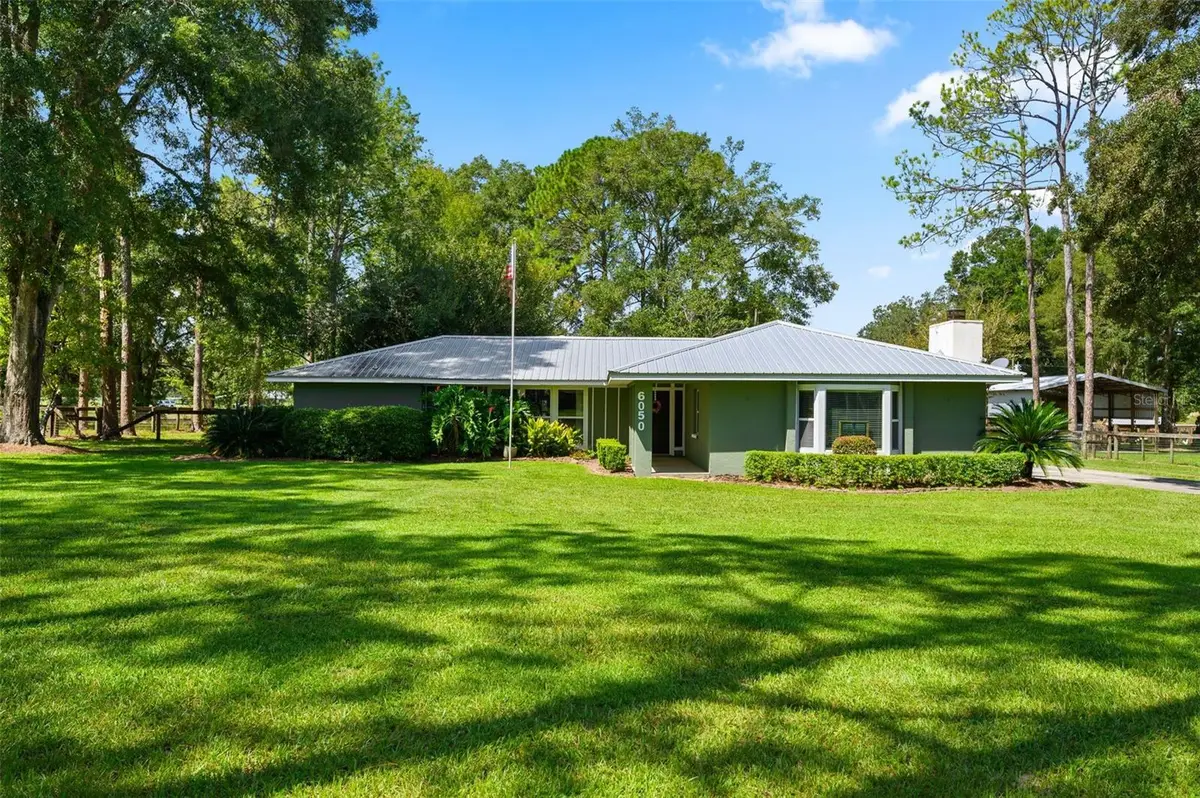 6050 NE 185th Terrace, Williston, FL 32696 - #1