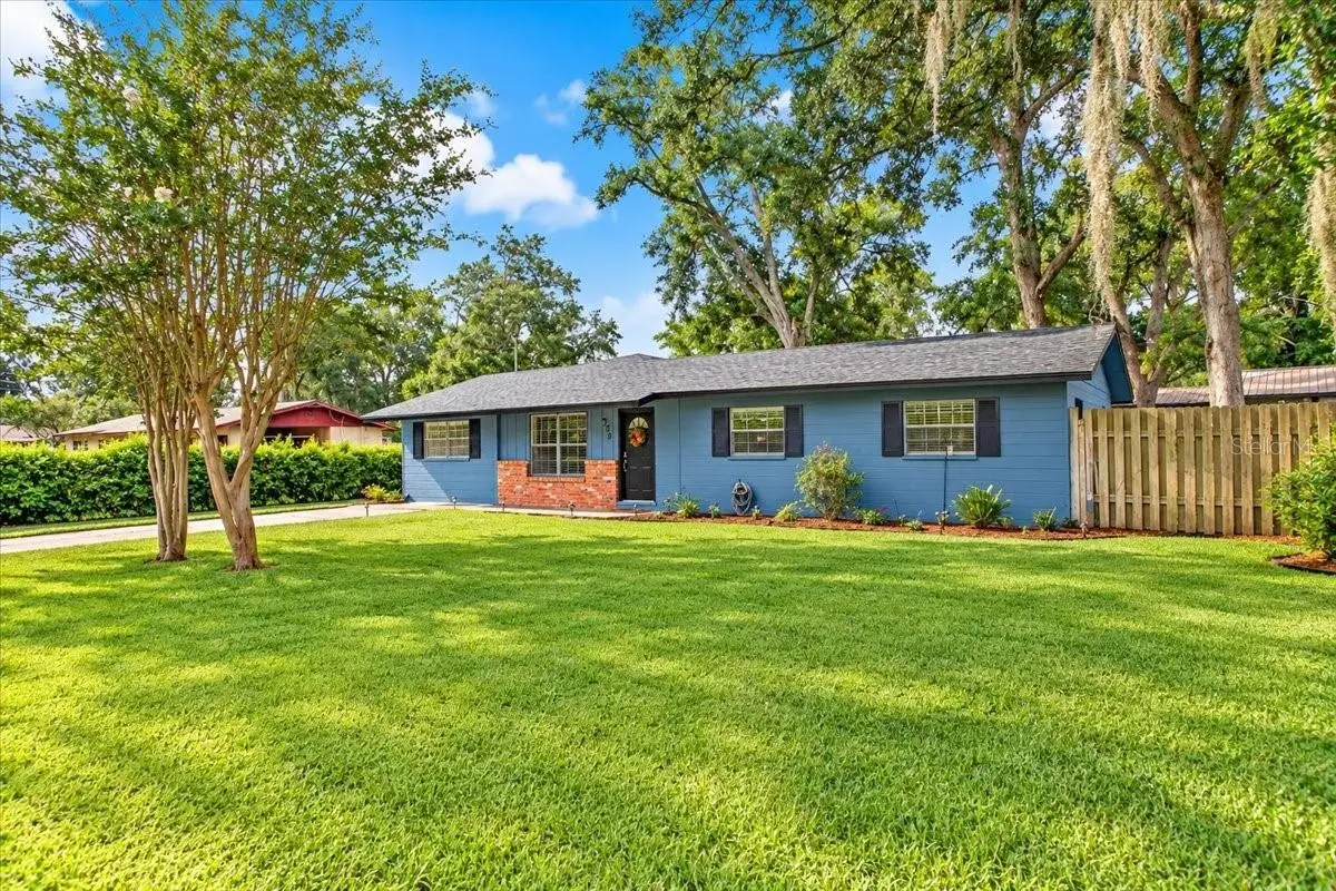 200 SW 264th Street, Newberry, FL 32669 - #1