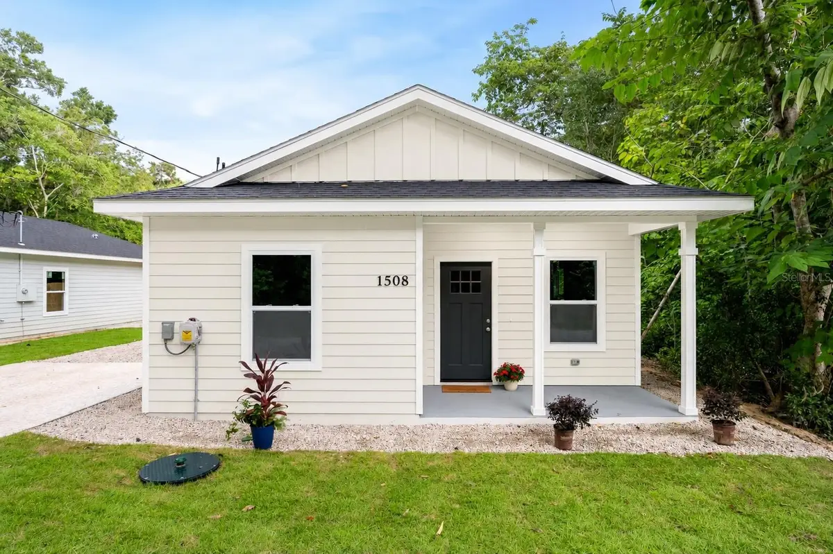 1508 NE 6th Avenue, Gainesville, FL 32641 - #1