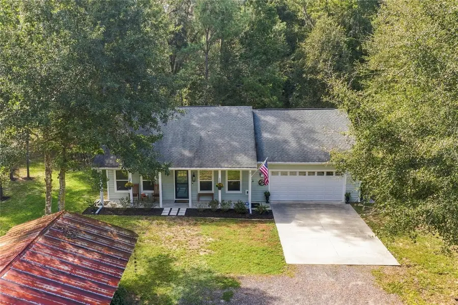 20944 NW 100th Avenue Road, Micanopy, FL 32667 - #2