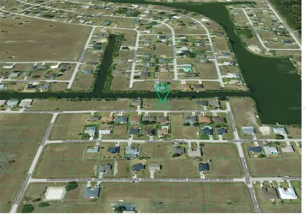 2129 NE 17th Terrace, CAPE CORAL, FL 33909