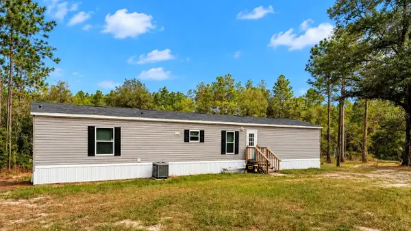 6038 NW 17th Court, BELL, FL 32619