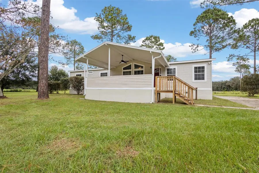 10190 SE County Road 319, Trenton, FL 32693 - #2