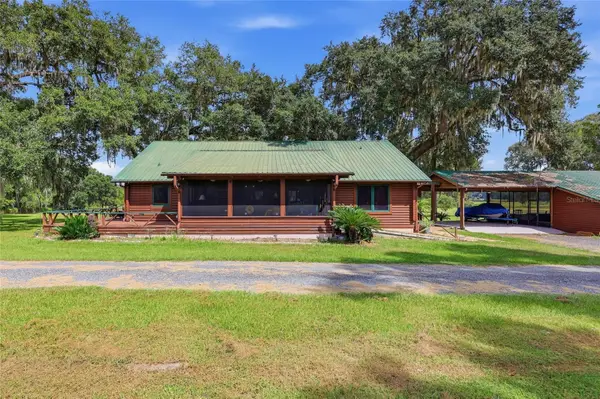 18731 SE 30th Street, MORRISTON, FL 32668