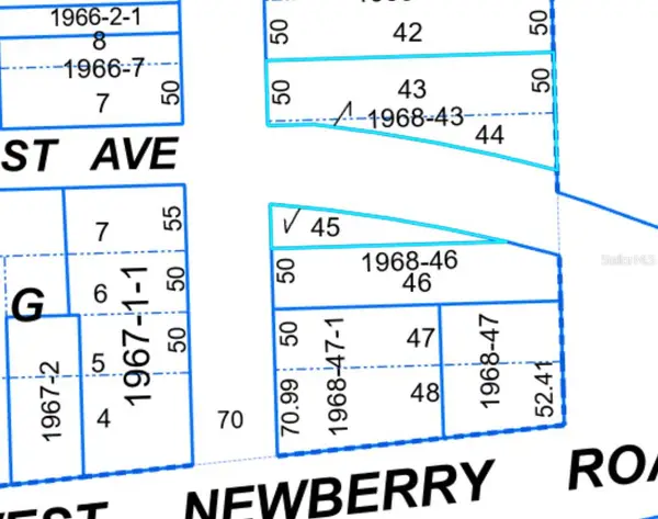 101 NW 249th Street, NEWBERRY, FL 32669