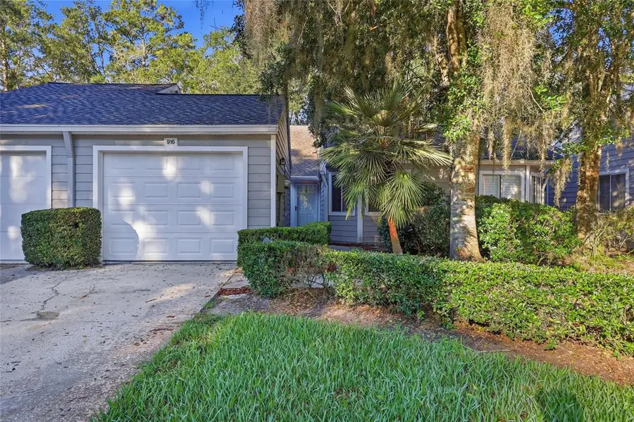 916 NW 124th Drive, Newberry, FL 32669 - #2