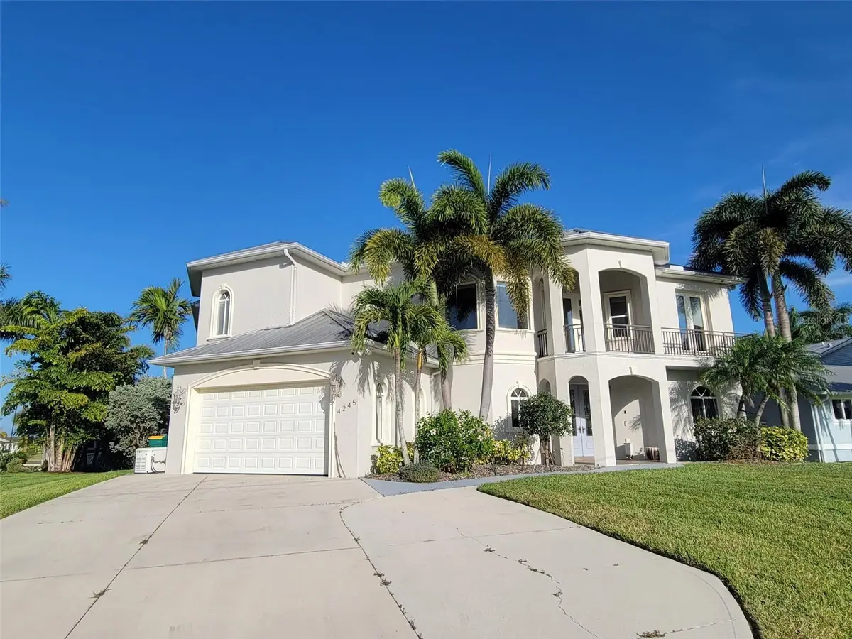4245 Spire Street, Port Charlotte, FL 33981 - #1