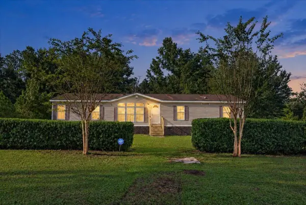 21330 NW 106th Court Road, MICANOPY, FL 32667