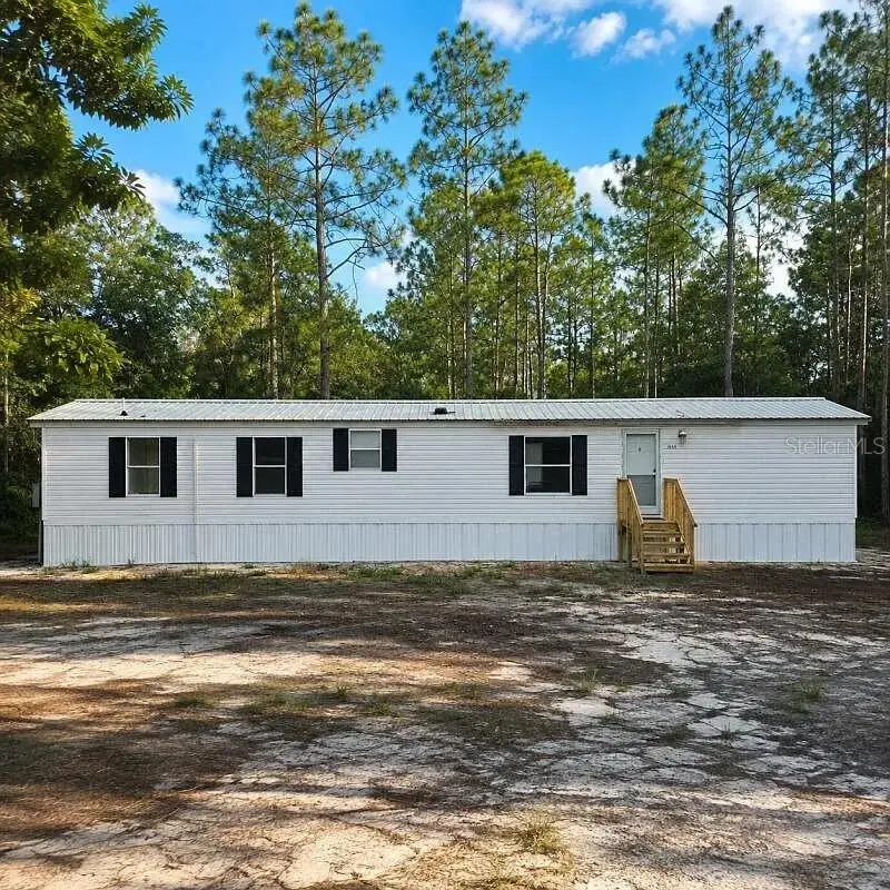 1655 NW 65th Street, Bell, FL 32619 - #1