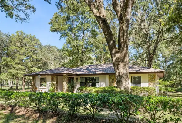 15495 NW 185th Street, WILLISTON, FL 32696