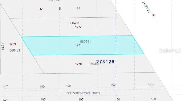 Us Hwy 27, Frostproof, FL 33843 - #2