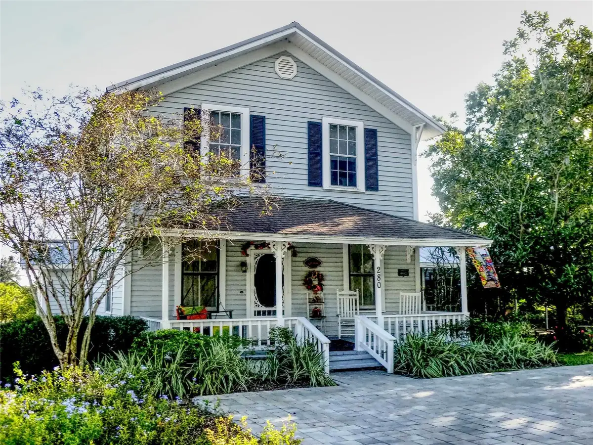 280 Overocker Circle, Frostproof, FL 33843 - Image #1