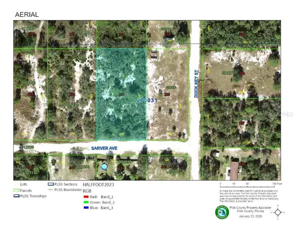 Sarver Avenue, LAKE WALES, FL 33859