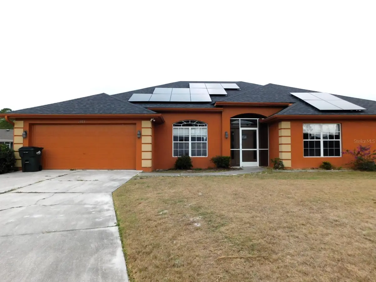 2559 Wilburn Terrace, North Port, FL 34288 - #1
