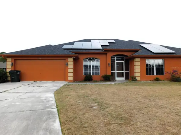 2559 Wilburn Terrace, NORTH PORT, FL 34288