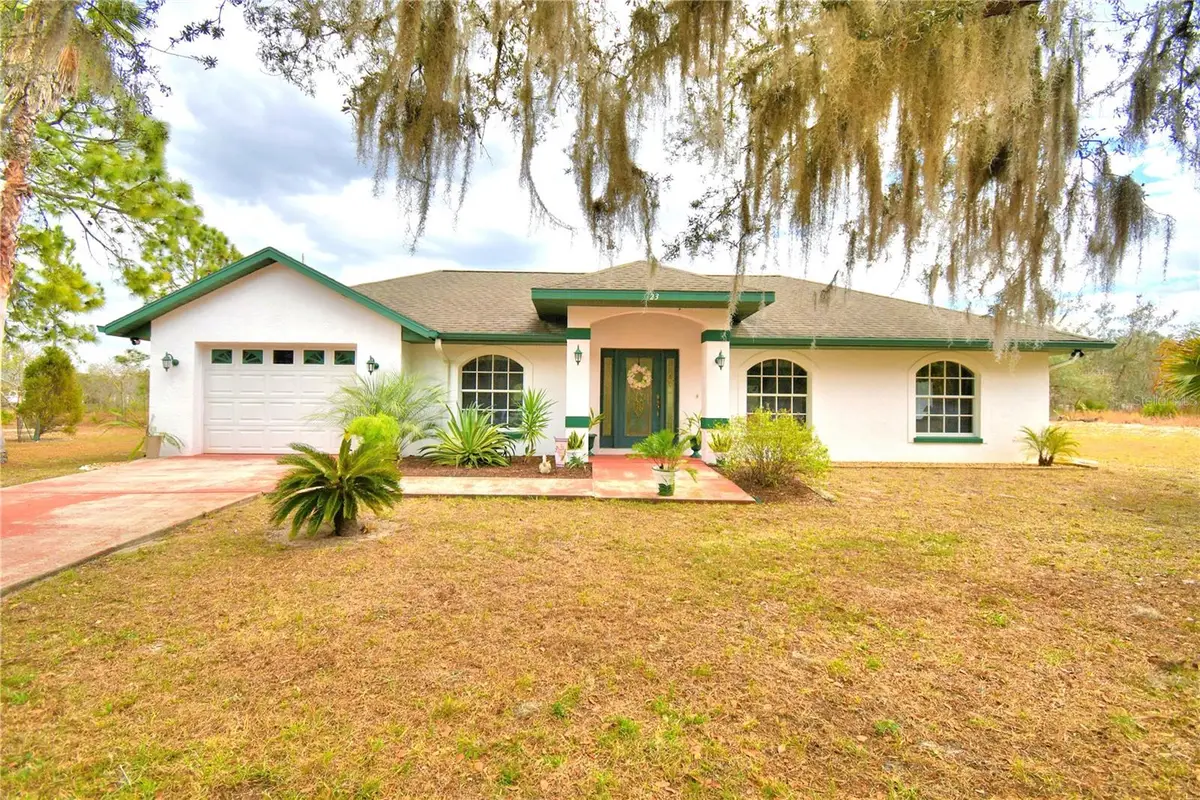 23 Armadillo Road, Frostproof, FL 33843 - #1