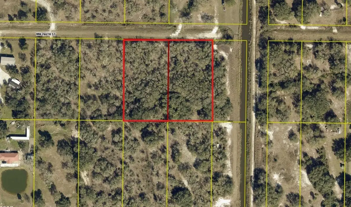 21668 NW 266th Street, Okeechobee, FL 34972 - #1