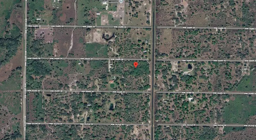 21668 NW 266th Street, Okeechobee, FL 34972 - #2