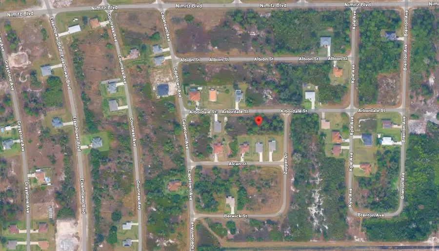 1024 Arbordale Street, Lehigh Acres, FL 33974 - #3
