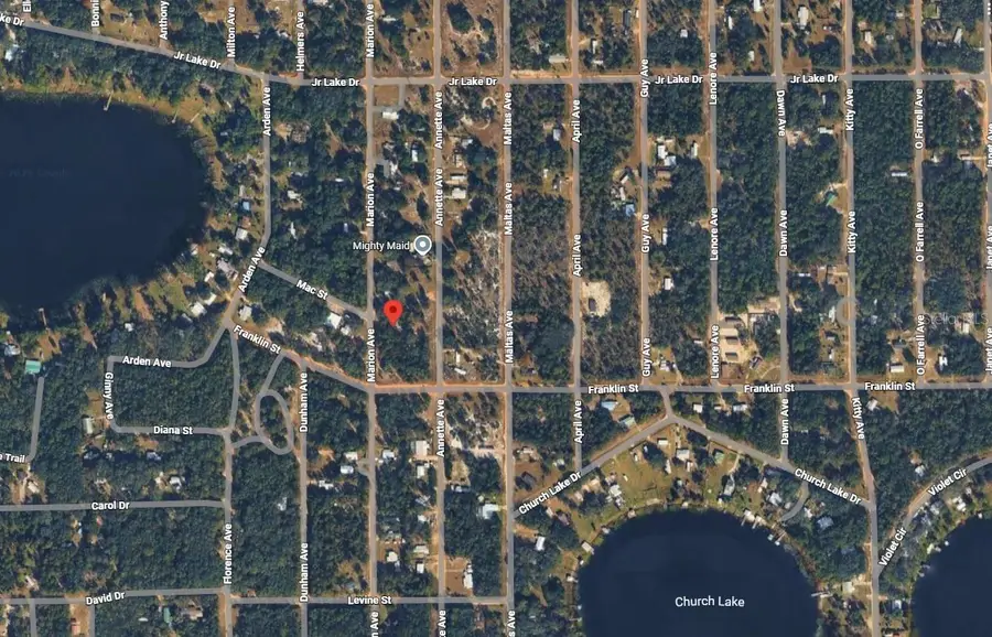 LOT 15 Marion Avenue, Interlachen, FL 32148 - #3