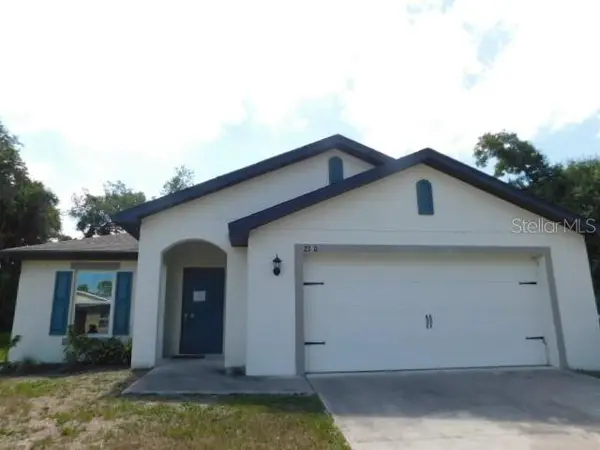 2350 Firebrand Road, NORTH PORT, FL 34288