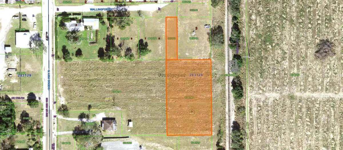 26 Wallingford St, Frostproof, FL 33843 - #1