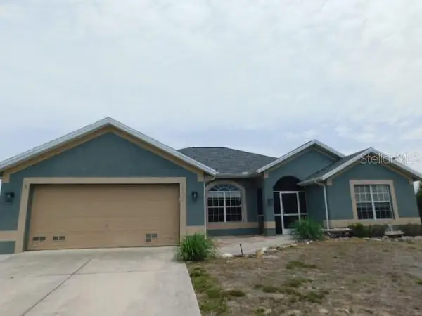 10512 Van Wyck Terrace, PORT CHARLOTTE, FL 33981
