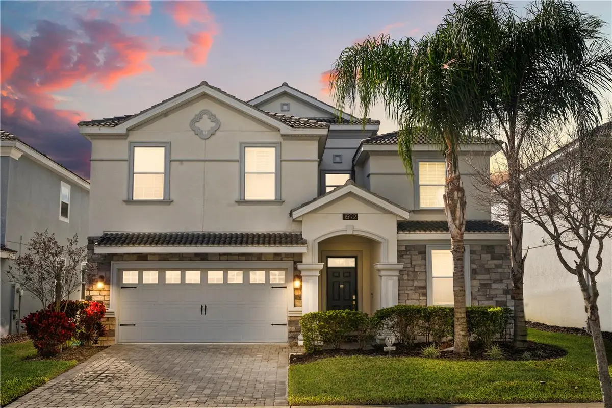 1592 Maidstone Court, Davenport, FL 33896 - #1